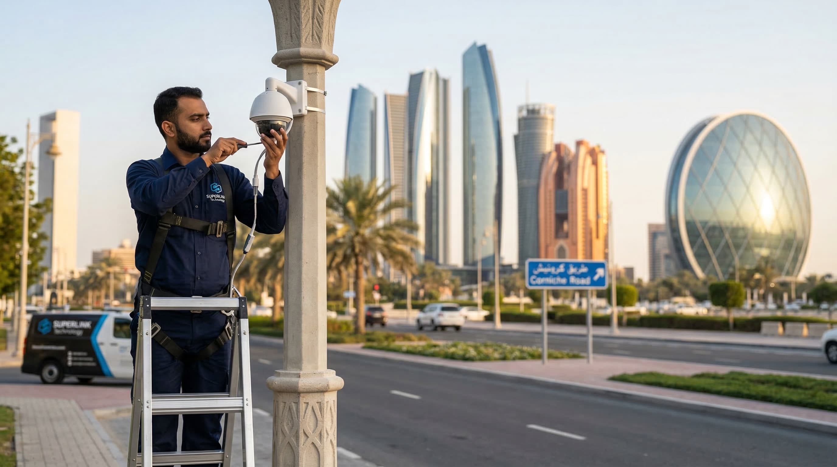 Superlink Technology